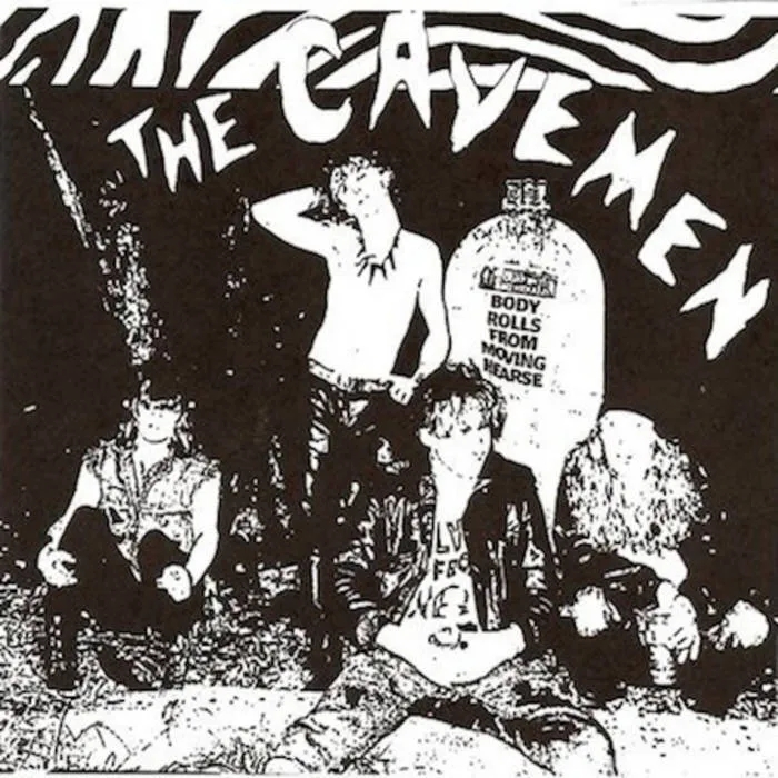 Album artwork for The Cavemen by The Cavemen