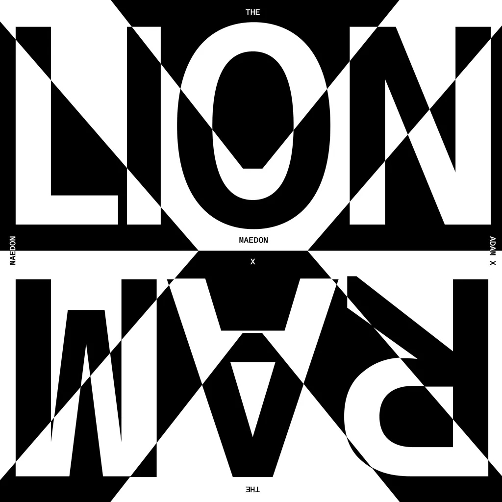 Album artwork for The Lion and the Ram by Maedon-X (Maedon and Adam X)