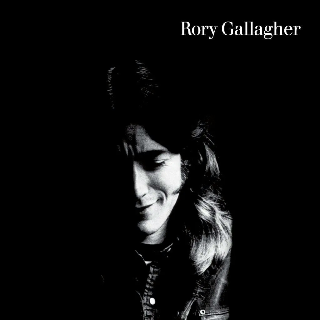 Album artwork for Rory Gallagher (50th Anniversary Edition) by Rory Gallagher