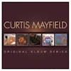 Album artwork for Original Album Series by Curtis Mayfield
