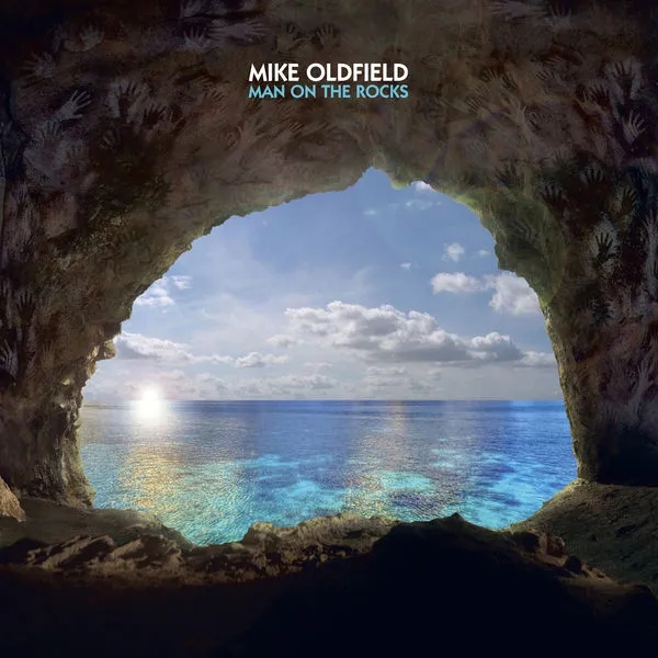 Album artwork for Man On The Rocks by Mike Oldfield