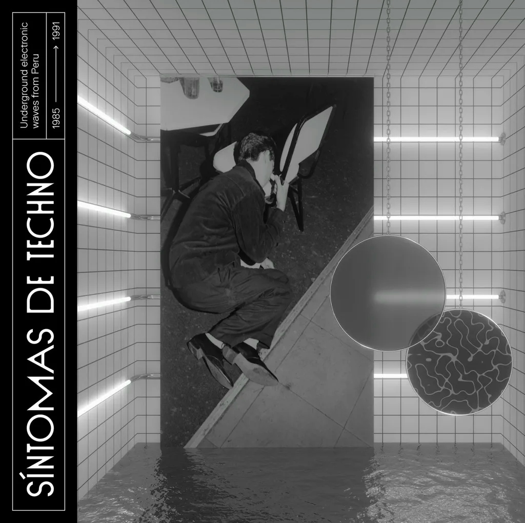 Album artwork for Sintomas De Techno by Various