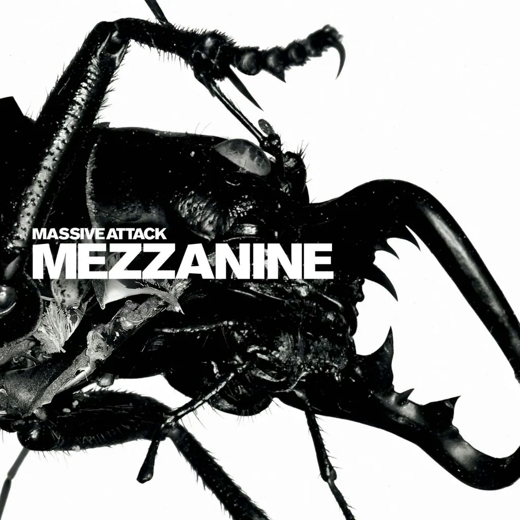 Album artwork for Mezzanine (2018 Remaster) by Massive Attack