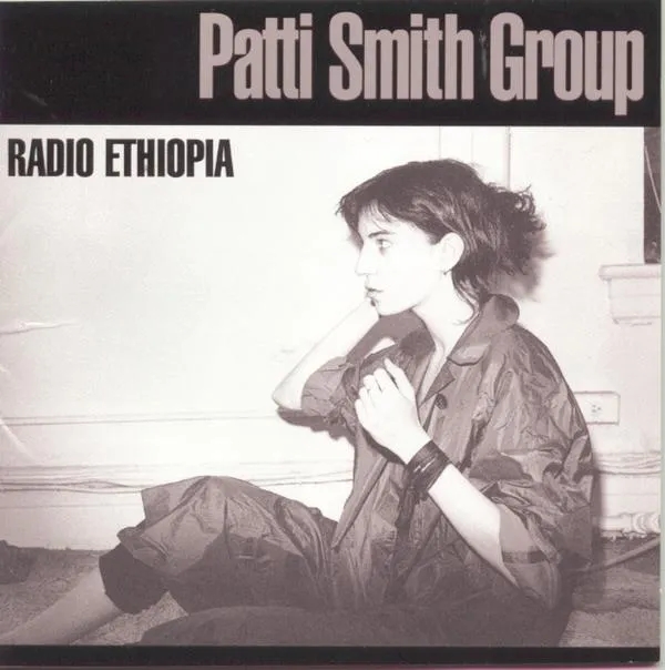 Album artwork for Radio Ethiopia by Patti Smith