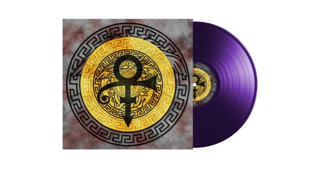 Album artwork for The VERSACE Experience: PRELUDE 2 GOLD by Prince
