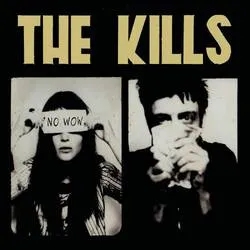 Album artwork for No Wow by The Kills