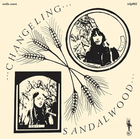 Album artwork for Changeling by Sandalwood
