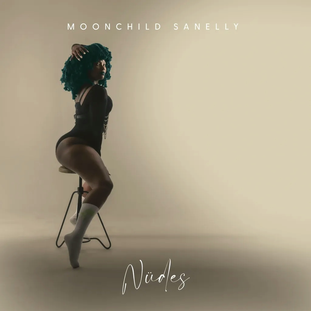 Album artwork for Nüdes by Moonchild Sanelly
