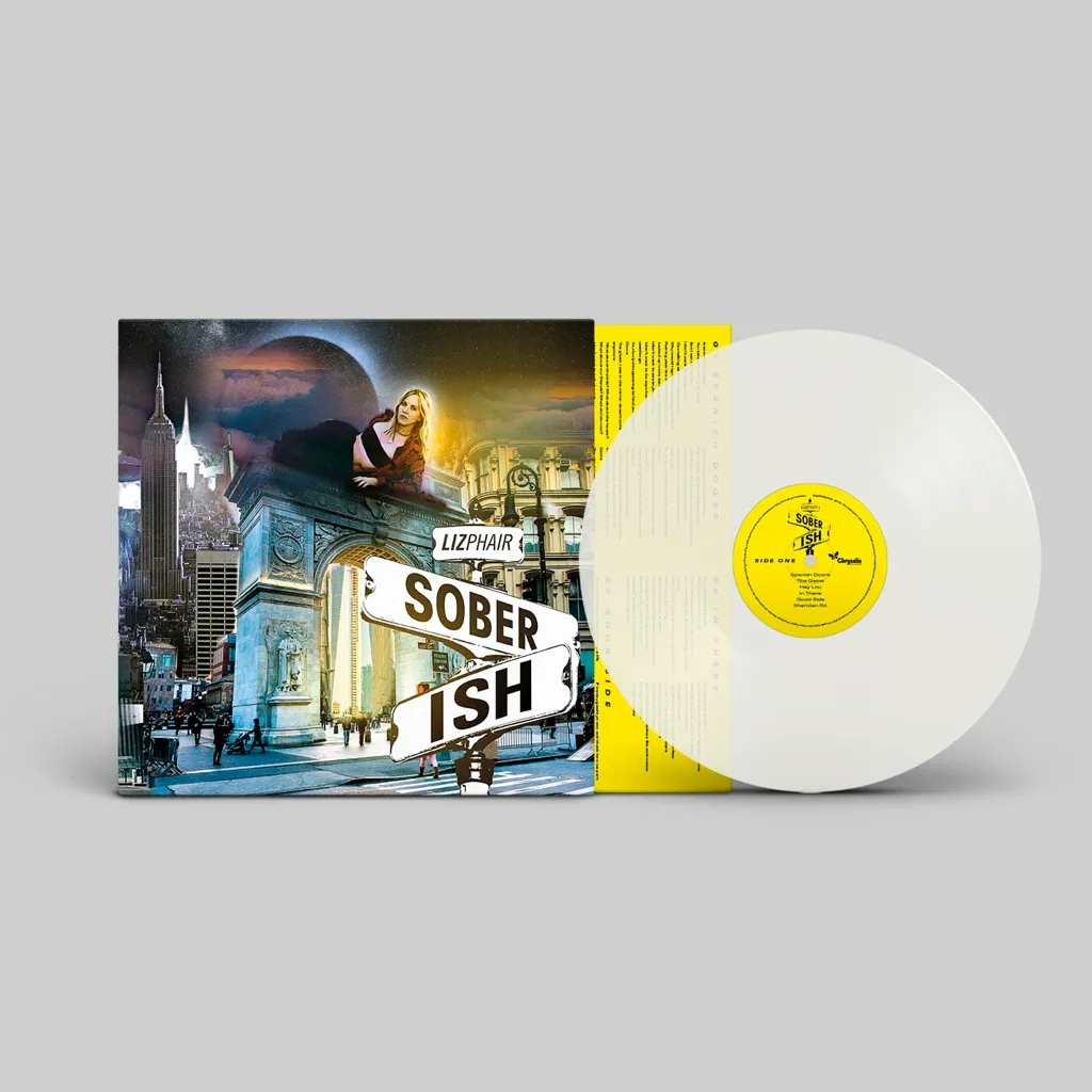 Album artwork for Album artwork for Soberish by Liz Phair by Soberish - Liz Phair