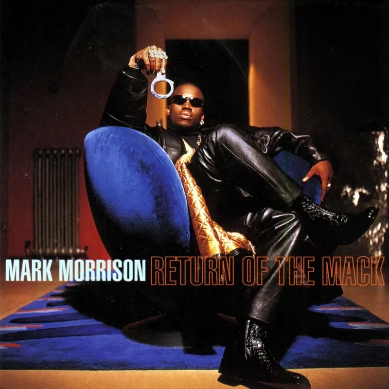 Album artwork for Return of the Mack by  Mark Morrison