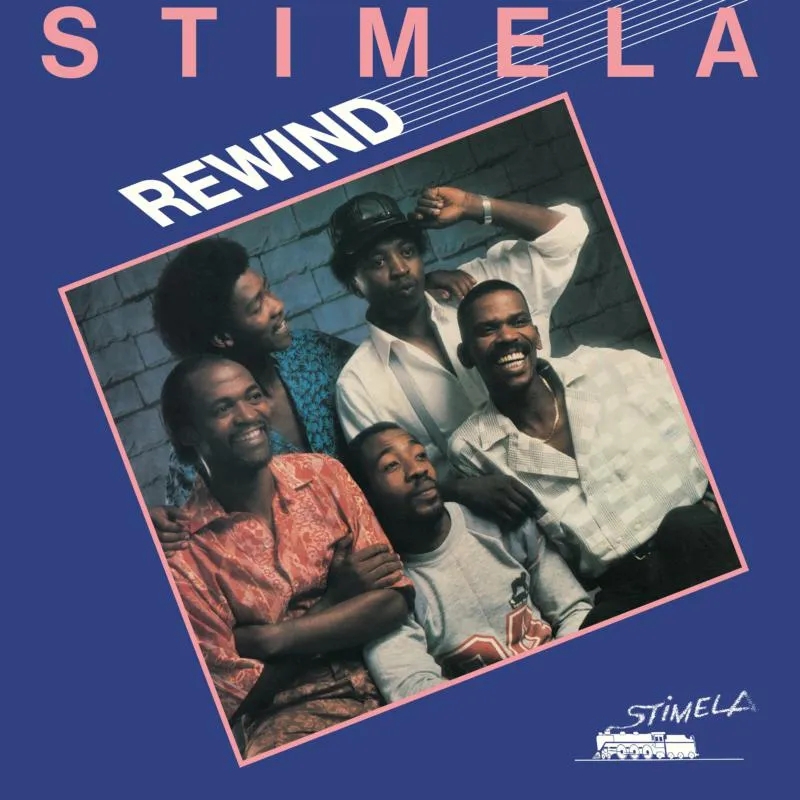 Album artwork for Album artwork for Rewind by Stimela by Rewind - Stimela