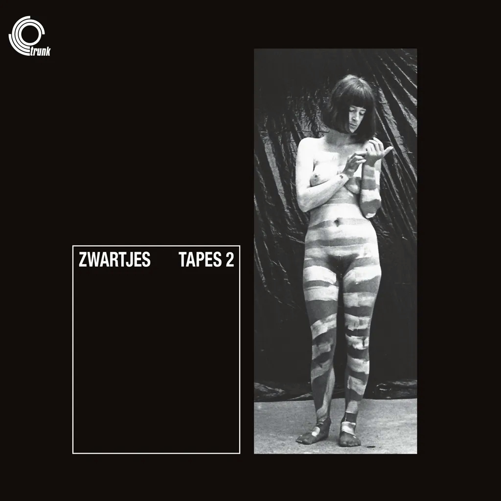 Album artwork for Tapes 2 by Zwartjes