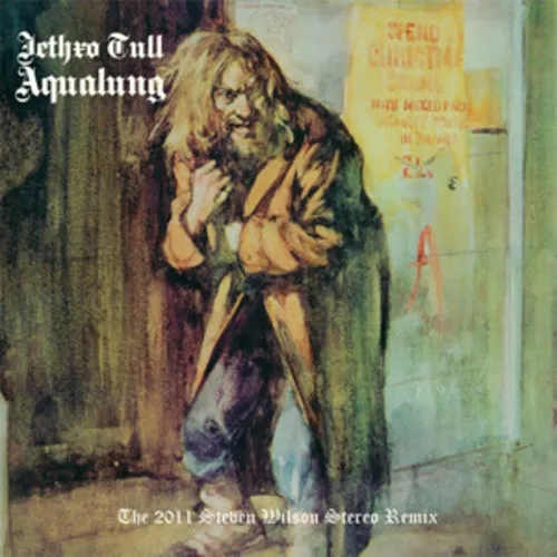 Album artwork for Album artwork for Aqualung (Steven Wilson Mix) by Jethro Tull by Aqualung (Steven Wilson Mix) - Jethro Tull