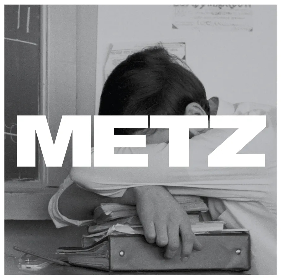 Album artwork for Album artwork for Metz. by Metz by Metz. - Metz