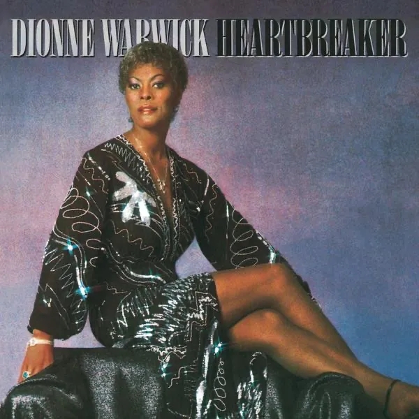 Album artwork for Heartbreaker, Expanded Edition by Dionne Warwick