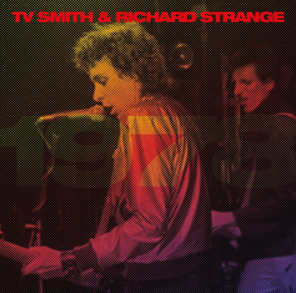 Album artwork for 1978 by TV Smith, Richard Strange