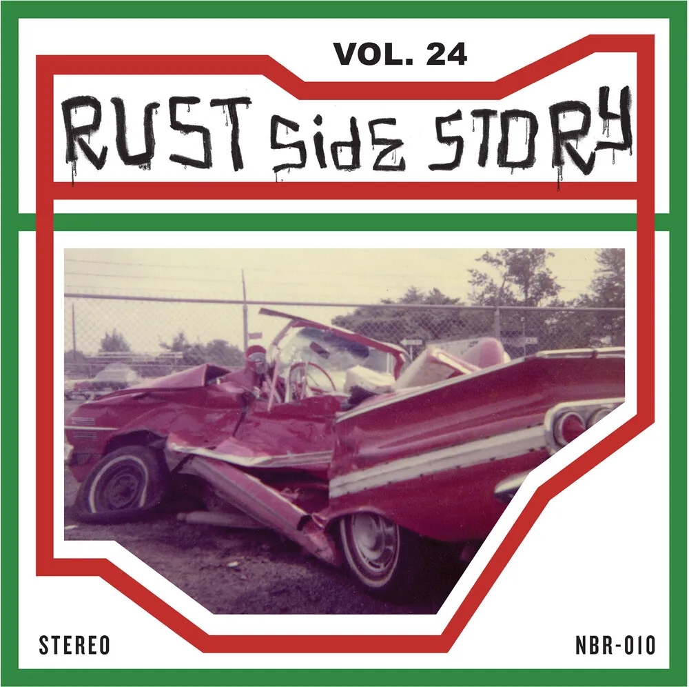 Album artwork for Rust Side Story Vol 24 by Various