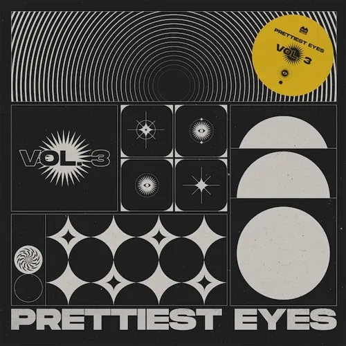 Album artwork for Volume 3 by Prettiest Eyes