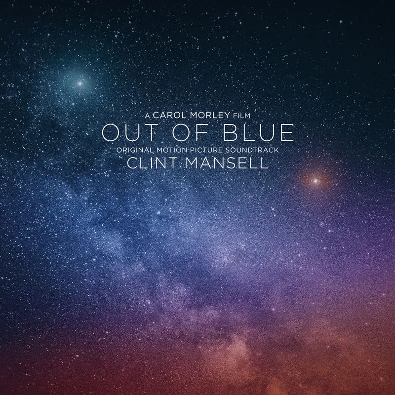 Album artwork for Out Of Blue: Original Motion Picture Soundtrack by Clint Mansell