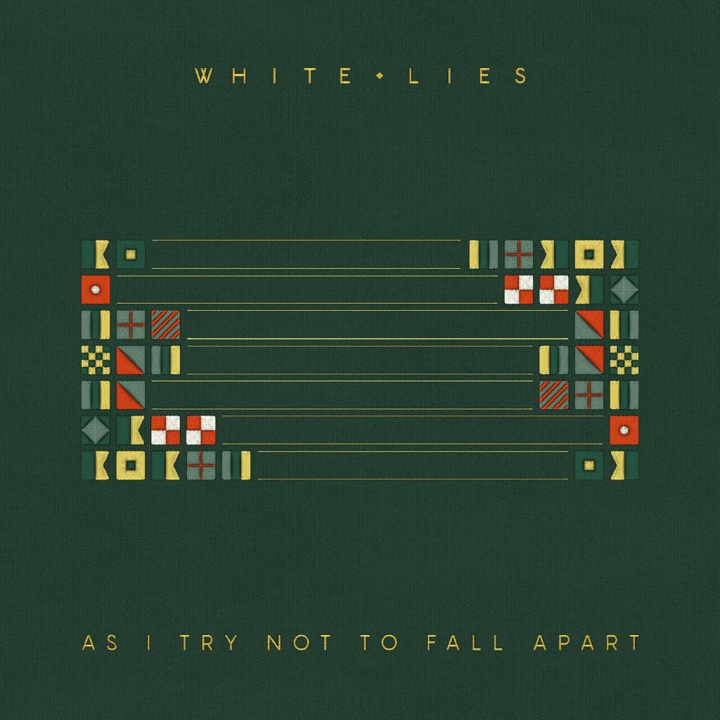 Album artwork for As I Try Not To Fall Apart by White Lies