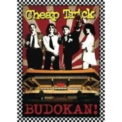 Album artwork for Budokan! by Cheap Trick