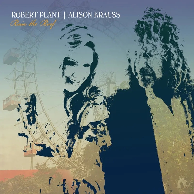 Album artwork for Raise the Roof by Robert Plant