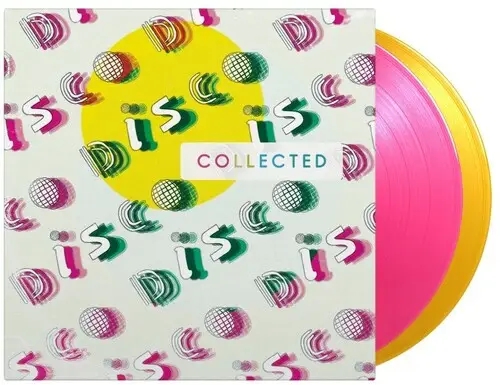 Album artwork for Disco Collected by Various Artists
