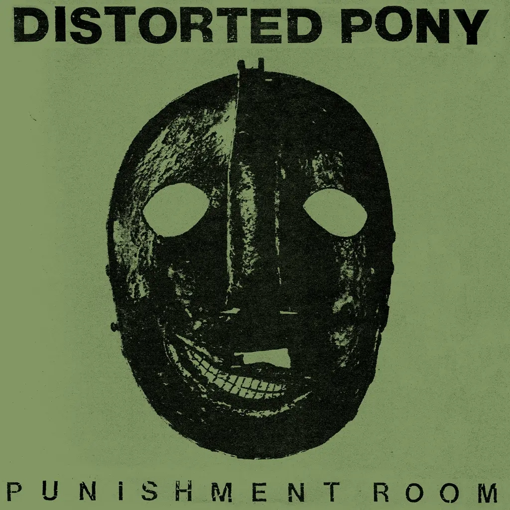 Album artwork for Punishment Room by Distorted Pony