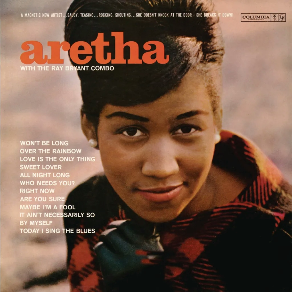 Album artwork for Album artwork for Aretha With The Ray Bryant Combo by Aretha Franklin by Aretha With The Ray Bryant Combo - Aretha Franklin