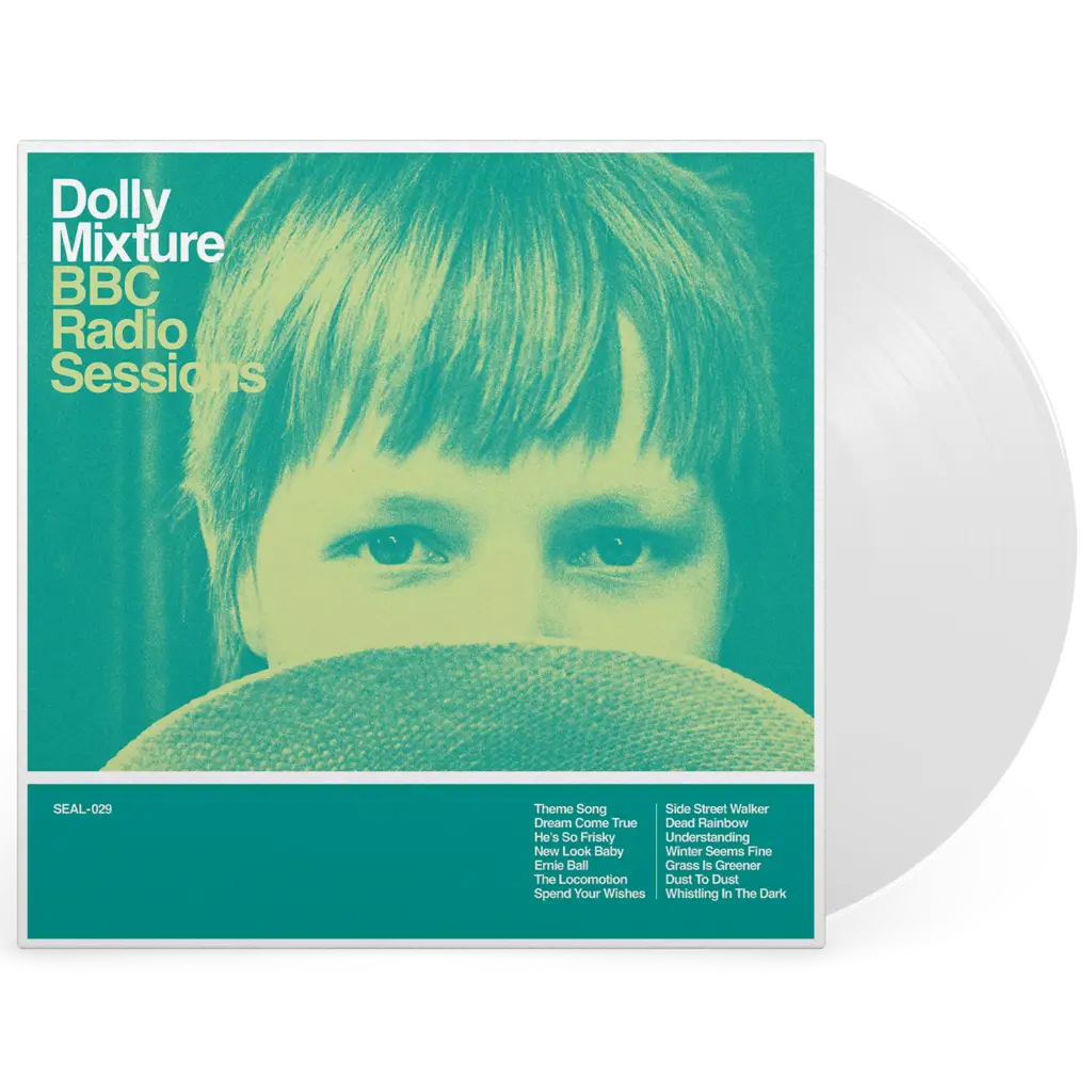 Album artwork for BBC Radio Sessions by Dolly Mixture