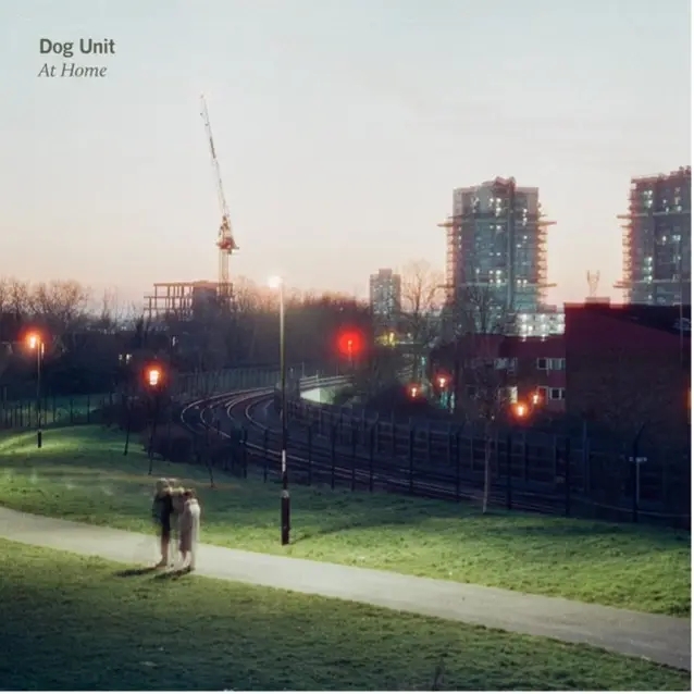 Album artwork for At Home by Dog Unit