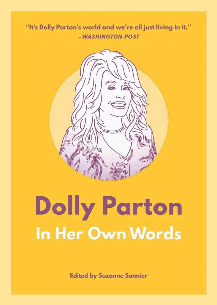 Album artwork for Dolly Parton: In Her Own Words by Suzanne Sonnier, Dolly Parton