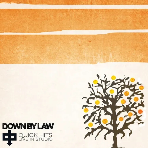 Album artwork for Quick Hits Live In Studio  by Down By Law