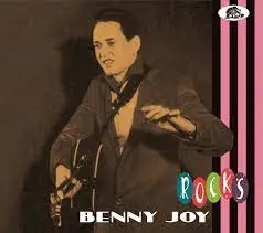 Album artwork for Benny Joy Rocks  by Benny Joy