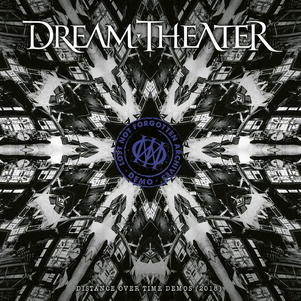 Album artwork for Lost Not Forgotten Archives: Distance Over Time Demos by Dream Theater