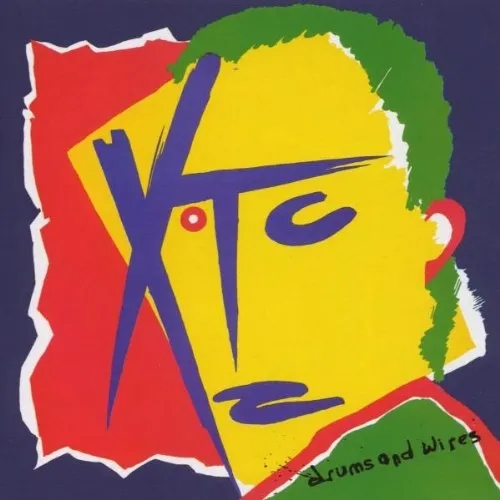 Album artwork for Drums and Wires by XTC