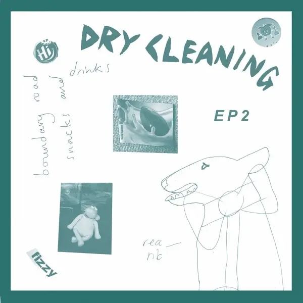Album artwork for Boundary Road Snacks and Drinks + Sweet Princess by Dry Cleaning