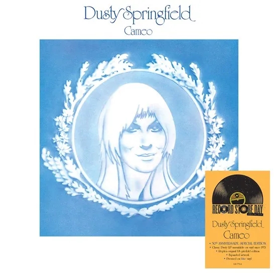 Album artwork for Cameo by Dusty Springfield