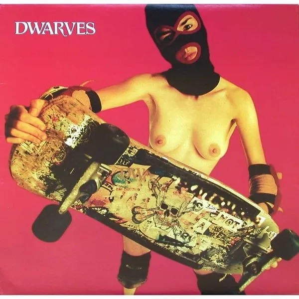 Album artwork for Are Young and Good Looking by Dwarves