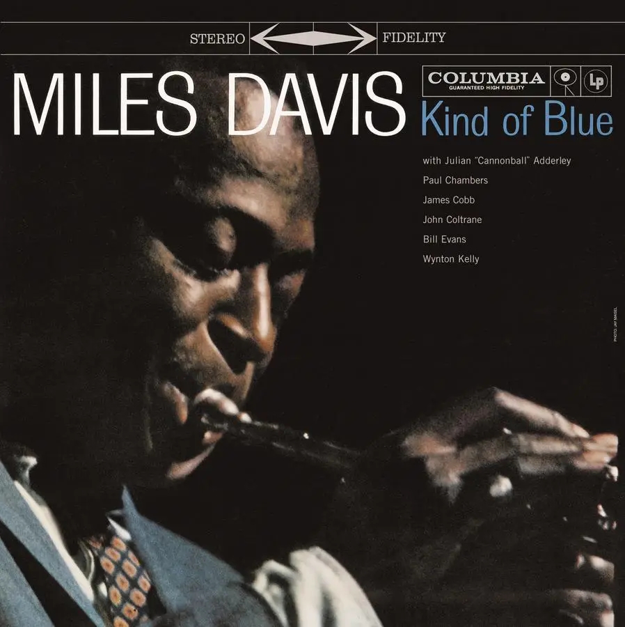 Album artwork for Kind Of Blue (Stereo) by Miles Davis
