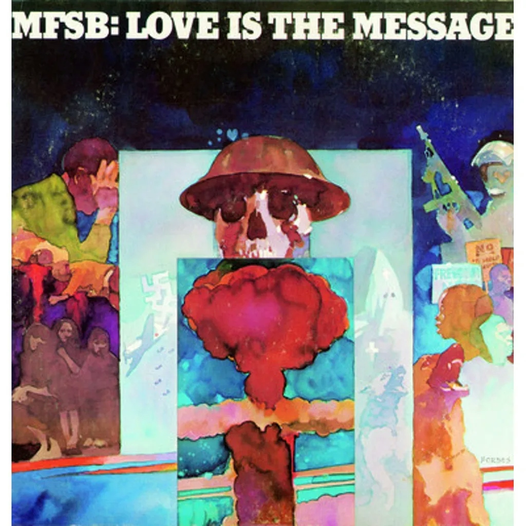 Album artwork for Love Is The Message: Expanded Edition by MFSB