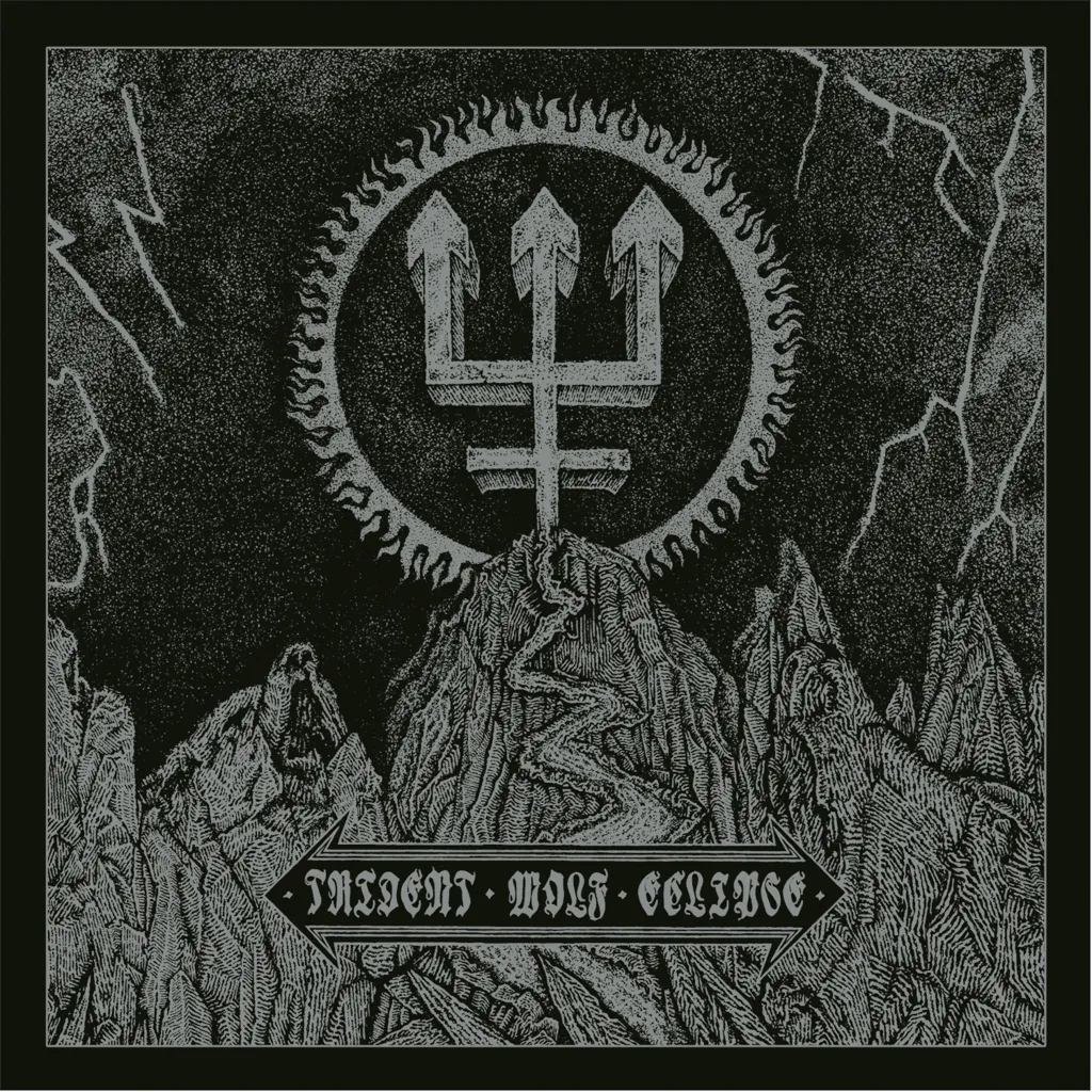 Album artwork for Trident Wolf Eclipse by Watain