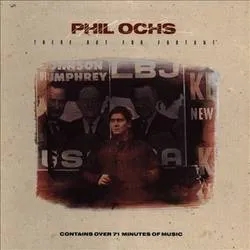 Album artwork for There But for Fortune by Phil Ochs