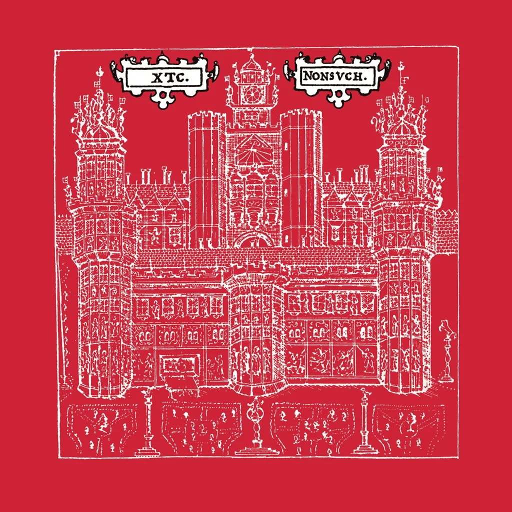 Album artwork for Nonsuch by XTC