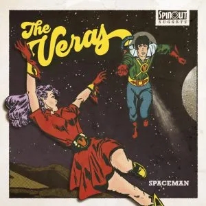 Album artwork for Spaceman by The Veras