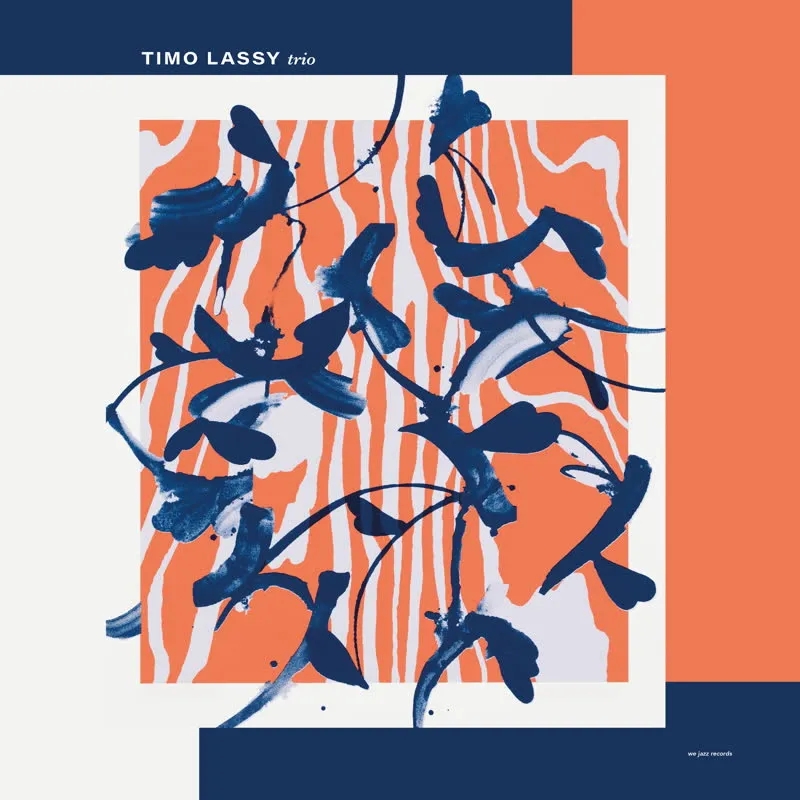 Album artwork for Trio by Timo Lassy