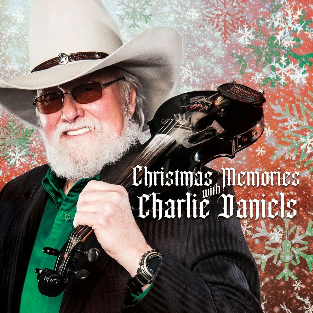 Album artwork for Christmas Memories with Charlie Daniels by Charlie Daniels