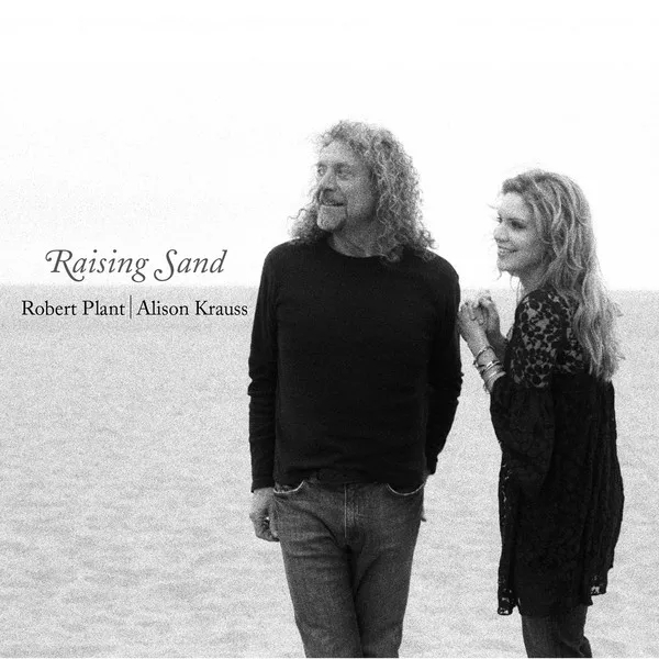 Album artwork for Raising Sand by Robert Plant