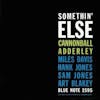 Album artwork for Somethin' Else (Import Version) by Cannonball Adderley