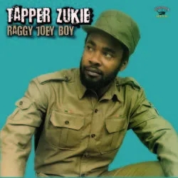 Album artwork for Raggy Joey Boy by Tapper Zukie